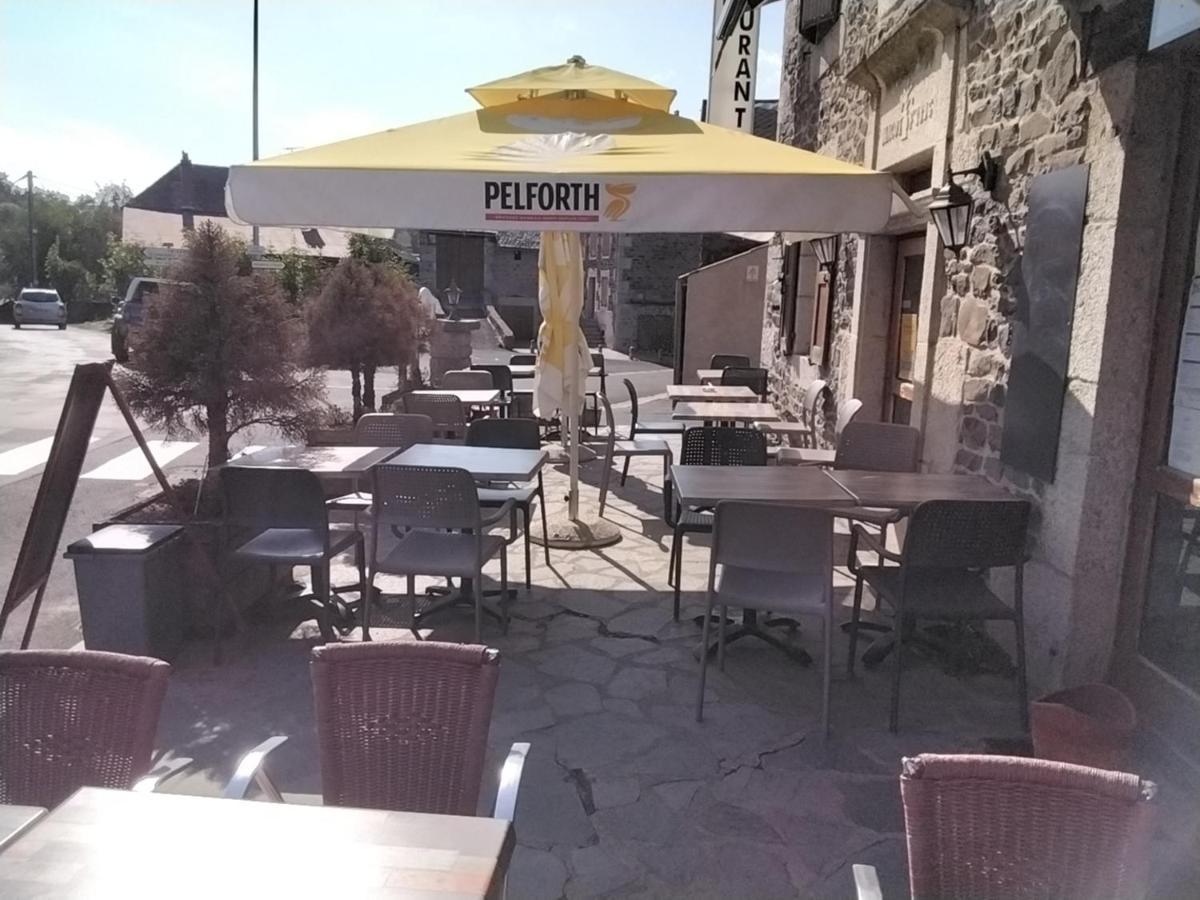 Le Relais Des Sites Hotel Faverolles  Exterior photo